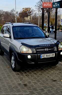 Hyundai Tucson 2007