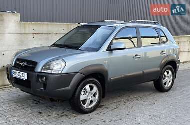 Hyundai Tucson 2007