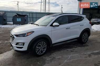 Hyundai Tucson 2020