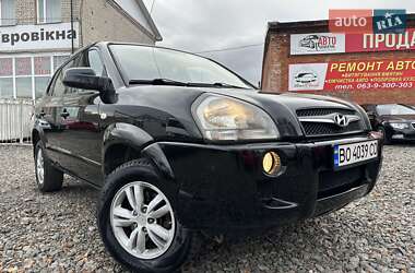 Hyundai Tucson  2009