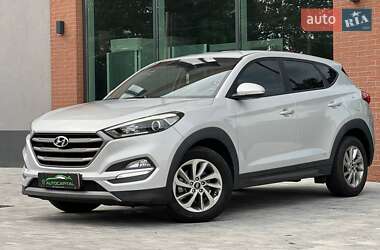 Hyundai Tucson  2016
