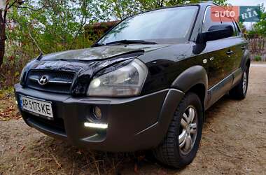 Hyundai Tucson  2007