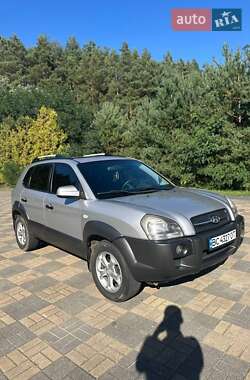 Hyundai Tucson  2008