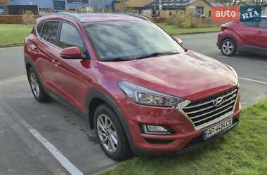 Hyundai Tucson  2018