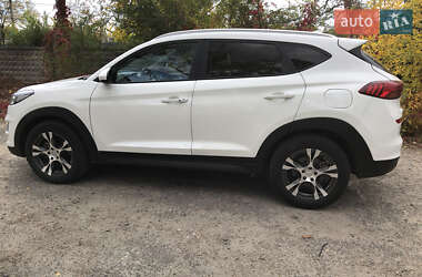 Hyundai Tucson  2019