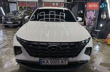 Hyundai Tucson  2021