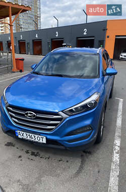 Hyundai Tucson 2018
