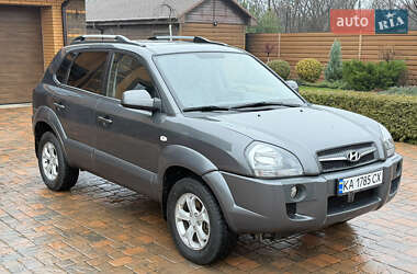 Hyundai Tucson  2009