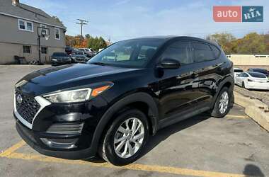 Hyundai Tucson  2021