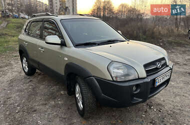 Hyundai Tucson 2007