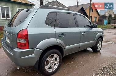 Hyundai Tucson  2007