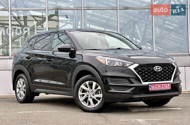 Hyundai Tucson  2020