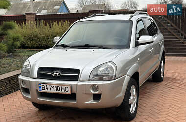 Hyundai Tucson  2007