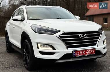 Hyundai Tucson 2019