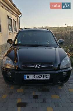 Hyundai Tucson 2007