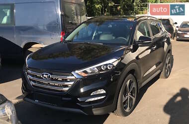 Hyundai Tucson 2018