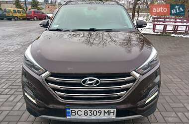 Hyundai Tucson 2017