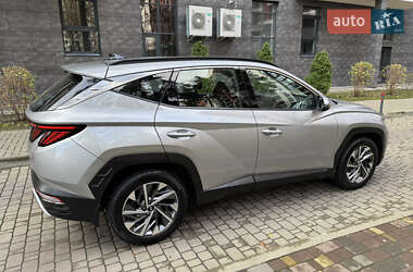 Hyundai Tucson  2021