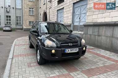 Hyundai Tucson 2006