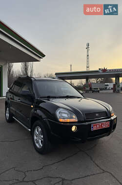 Hyundai Tucson  2008
