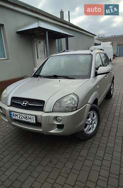 Hyundai Tucson 2006