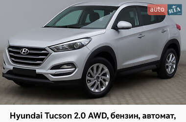 Hyundai Tucson  2016