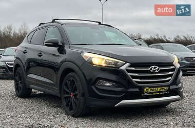Hyundai Tucson  2017