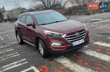 Hyundai Tucson  2017