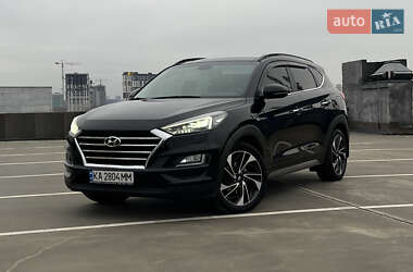 Hyundai Tucson 2019