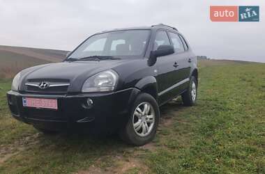Hyundai Tucson  2009