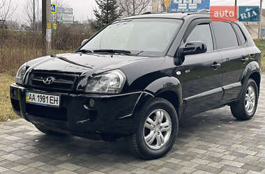 Hyundai Tucson 2007