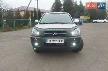 Hyundai Tucson  2008