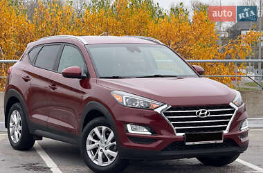 Hyundai Tucson 2020