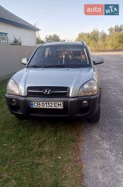 Hyundai Tucson  2007