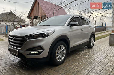 Hyundai Tucson  2018