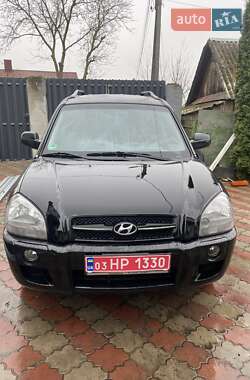 Hyundai Tucson 2006