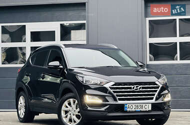 Hyundai Tucson 2019