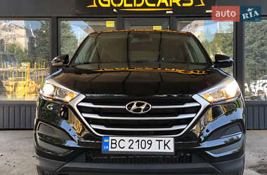 Hyundai Tucson  2016
