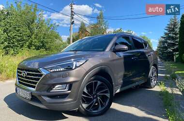 Hyundai Tucson  2018
