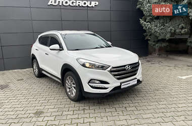 Hyundai Tucson  2017
