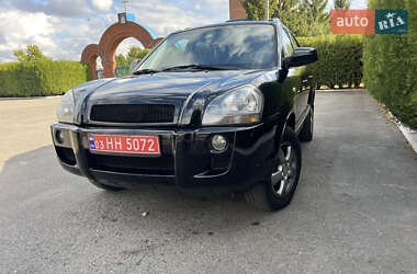 Hyundai Tucson  2007