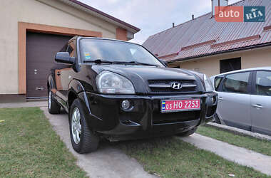 Hyundai Tucson  2008