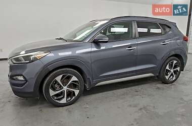 Hyundai Tucson  2017