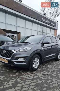 Hyundai Tucson 2019
