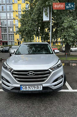 Hyundai Tucson  2017