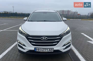Hyundai Tucson  2018