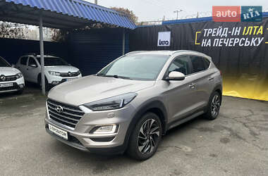 Hyundai Tucson 2019