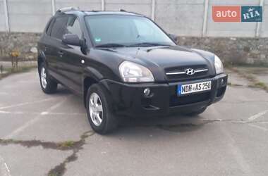Hyundai Tucson  2007