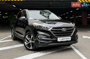 Hyundai Tucson 2018