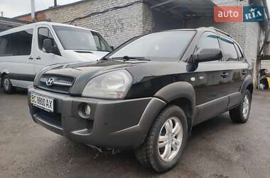 Hyundai Tucson 2007